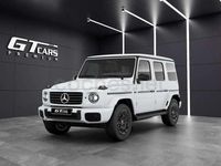 Usado Mercedes G580 431 kW (587 CV) 2024 Eléctrico SUV