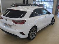 Usado Kia Ceed 160 CV (117 kW) 2022 Blanco Utilitario
