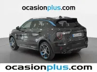 Usado Lynk & Co 01 261 CV (191 kW) 2024 Negro SUV