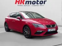 Usado Seat Leon FR 150 CV (110 kW) 2019