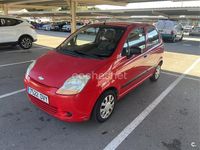 Usado Chevrolet Matiz 51 CV (37 kW) 2006 Rojo Utilitario