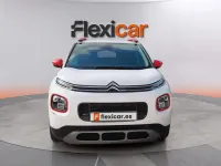 Usado Citroën C3 Aircross Feel 102 CV (75 kW) 2019 Blanco SUV