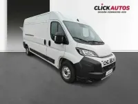 Usado Fiat Ducato 140 CV (102 kW) 2025 Blanco Van