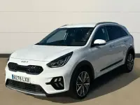 Usado Kia Niro 141 CV (103 kW) 2022 Blanco SUV