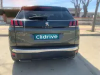 Usado Peugeot 3008 GT-line 131 CV (96 kW) 2019 Verde SUV