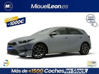 Usado Kia Ceed 120 CV (88 kW) 2022 Gris Utilitario