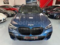 Usado BMW X5 340 CV (250 kW) 2022 Azul SUV