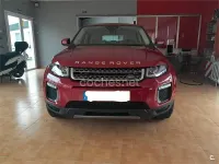 Usado Land Rover Range Rover evoque HSE 150 CV (110 kW) 2017 Granate SUV