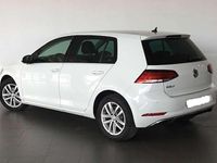 Usado VW Golf VII Advance 131 CV (96 kW) 2019 Blanco Berlina