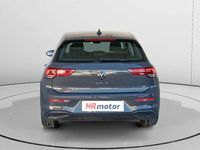 Usado VW Golf VIII Life 111 CV (81 kW) 2024 Gris Utilitario