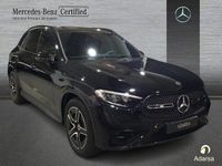 Nuevo Mercedes GLC220 AMG line 197 CV (144 kW) 2026 Negro obsidiana