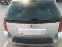 Usado Peugeot 307 110 CV (80 kW) 2002 Gris / plata Familiar