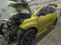 Usado Hyundai i10 N Line 84 CV (61 kW) 2024 Verde Utilitario