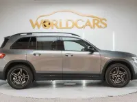 Usado Mercedes GLB200 163 CV (119 kW) 2021 Gris SUV