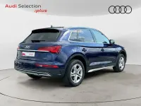 Usado Audi Q5 Advanced 204 CV (150 kW) 2024 Azul SUV