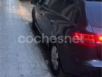 Usado Audi A3 Sportback Ambiente 105 CV (77 kW) 2010 Negro Utilitario