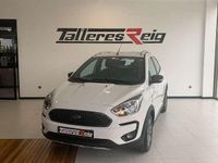 Usado Ford Ka Plus Ultimate 86 CV (63 kW) 2019 Blanco Utilitario