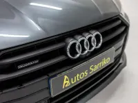 Usado Audi A7 Sportback Ambiente 367 CV (269 kW) 2021 Gris Utilitario