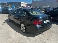 Usado BMW 325 197 CV (144 kW) 2008 Negro Berlina