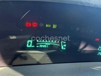 Usado Toyota Yaris 101 CV (74 kW) 2009 Rojo Utilitario