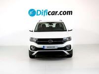 Usado VW T-Cross Advance 111 CV (81 kW) 2021 Blanco SUV