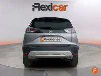 Käytetty Opel Crossland X GS Line 110 HP (80 kW) 2021 Valkoinen Katumaasturi