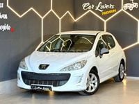 Usado Peugeot 308 Business-Line 90 CV (66 kW) 2010 Blanco Berlina