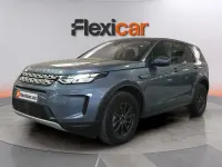 Käytetty Land Rover Discovery Sport R-Dynamic 163 HP (119 kW) 2021 Sininen Katumaasturi