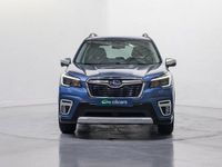 Usado Subaru Forester 150 CV (110 kW) 2021 Azul SUV