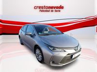 Usado Toyota Corolla Business Edition 122 CV (89 kW) 2019 Gris / plata Berlina