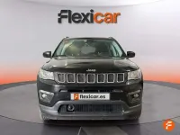 Usado Jeep Compass Night Eagle 140 CV (102 kW) 2018 Negro SUV