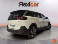 Usado Peugeot 5008 GT-line 131 CV (96 kW) 2019 Blanco SUV