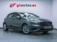 Begagnad Mercedes A180 Style 122 HK (89 kW) 2013 Grå Sedan