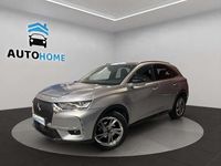 Usado DS Automobiles DS7 Crossback Chic 131 CV (96 kW) 2020 Gris SUV