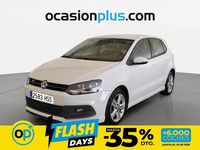 Usado VW Polo Sport 90 CV (66 kW) 2013 Blanco Utilitario
