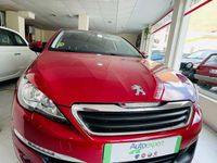 usado Peugeot 308 SW 1.6 hdi 115cv