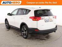 Usado Toyota RAV4 Advance 125 CV (91 kW) 2014 Blanco SUV