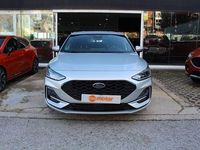 Usado Ford Focus ST-Line 156 CV (114 kW) 2023 Gris Berlina