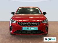 Usado Opel Corsa Elegance 100 CV (73 kW) 2021 Rojo Berlina