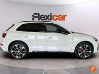 Usado Audi Q5 Premium 204 CV (150 kW) 2024 Blanco SUV