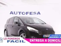 Używany Ford S-MAX Titanium 160 KM (117 kW) 2017 Czarny Minivan