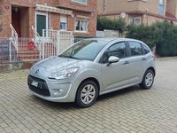 Usado Citroën C3 70 CV (51 kW) 2010 Gris / plata Berlina