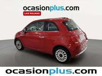 Usado Fiat 500 Dolcevita 71 CV (52 kW) 2021 Rojo Utilitario