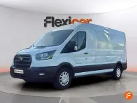 Usado Ford Transit Trend 100 CV (73 kW) 2023 Blanco Van