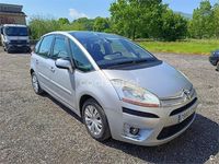 Usado Citroën C4 Picasso 127 CV (93 kW) 2007 Gris / plata Monovolumen