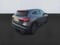 Usado Mercedes GLA200 150 CV (110 kW) 2022 Gris SUV