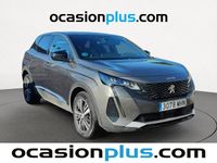 Usado Peugeot 3008 Allure 130 CV (95 kW) 2023 Gris SUV