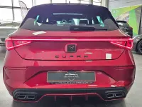 Usado Cupra Leon 190 CV (139 kW) 2024 Rojo Berlina