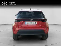 Usado Toyota Yaris Cross Active 130 CV (95 kW) 2025 Granate SUV