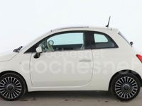 Usado Fiat 500 Lounge 69 CV (50 kW) 2018 Blanco Berlina